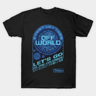 Off World T-Shirt